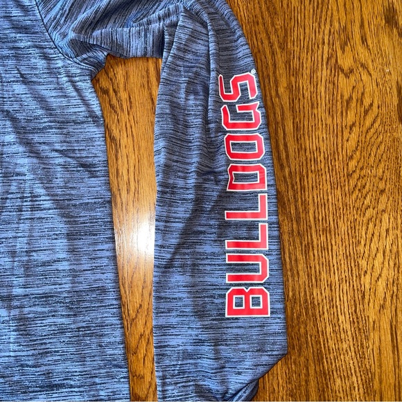 Nike Georgia Bulldogs DriFit Shirt - Picture 2 of 3